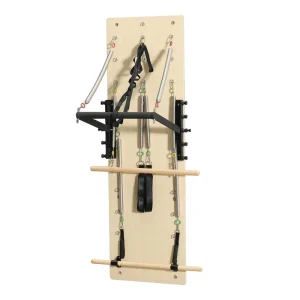 Maple Wall-Mounted Pilates Unit Factory