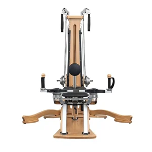 Maple Wood Body Mobility Training Machine MJD W42A for Rehabilitation Center
