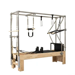 Maple Wood Pilates Reformer