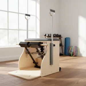 Maple Wood Wunda Chair MJD W18A for Core Strength Rehabilitation Exercise