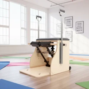 Maple Wood Wunda Chair MJD W18A for Pilates Studio