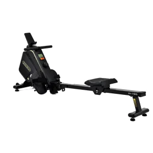 Maquina de Remo Plegable, Rower Magnético, Equipos Fitness para Gimnasio en Casa, Fabricante
