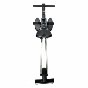 Maquina de Remo Plegable para Apartamento, Rower Compacto, Entrenamiento Cardio Indoor, Diseno Ahorrador de Espacio