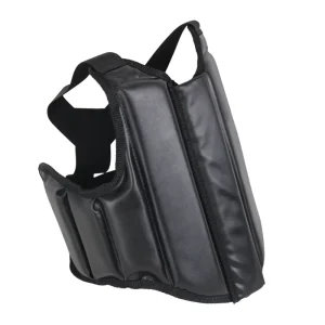 Martial Arts Karate Taekwondo Sparring Vest Chest Protector Guard