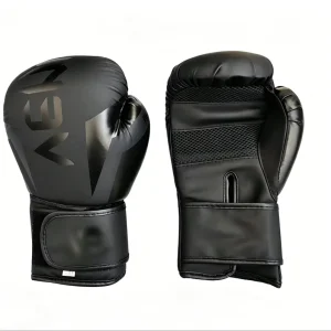 Martial Arts Sanda Boxing Gloves for Competition and Training, Adults and Kids