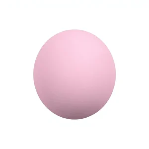Massage Ball with Silicone Edges for Yoga, Fitness, Shoulder, Neck, and Foot Massage, Direct Supply Manufacturer