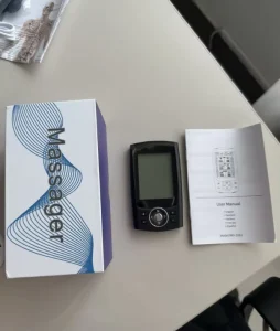 Massage Device for Body Fatigue Relief and Recovery