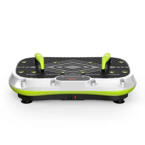 Massage Fitness Vibration Platform, Whole Body Vibration Plate Exercise Machine