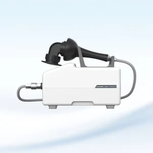 Massage Gun Fascia Tool with 6 Interchangeable Heads and Adjustable Levels