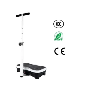 Massage Plate Vibrator Whole Body Recovery Vibration Platform Exercise Machine