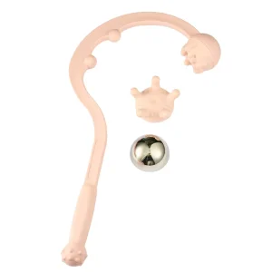 Massage Stick with Detachable Handle for Sports Recovery and Physiotherapy