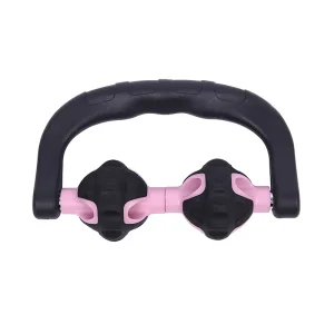 Massage Yoga Foam Roller and Solid Massage Stick for Muscle Relaxation and Fitness