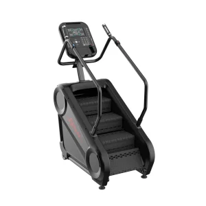 Master Electric Stair Climber Machine Durable Metal Home Use Aerobic Cardio Fitness Equipment