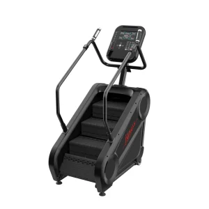 Master Metal Electric Stair Climber Machine Aerobic Cardio Fitness Equipment for Home Use
