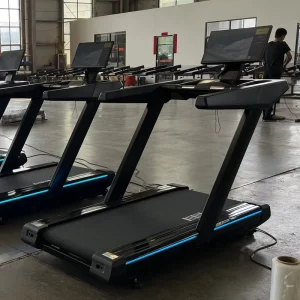 Max Use Weight Electric Running Machine Motorized Treadmill Factory Direct Sale Commercial Cardio Exercise 180 Kg