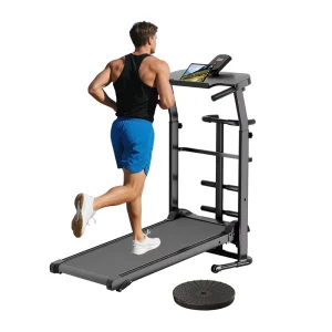 Mechanical Treadmill for Home Walking and Running