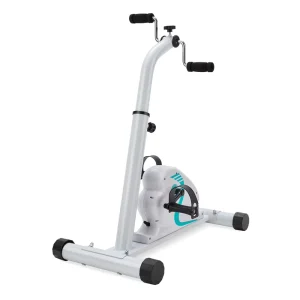 Medical Arm and Leg Pedal Exerciser Rehabilitation Bike for Elderly and Disabled Users in Nursing Centers