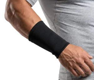Medical Grade Compression Wrist Support Brace for Carpal Tunnel Soft Breathable Spandex/Nylon Unisex Sports