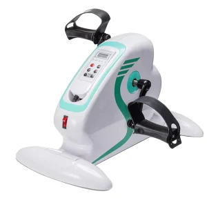 Medical Mini Pedal Exerciser for Elderly Arm and Leg Rehabilitation
