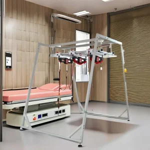 Medical Rehabilitation Suspension Sling Exercise Therapy System for Paralysed Pain Fracture Patients