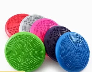Meditation Balance Pad for Pilates and Home Gym Exercise