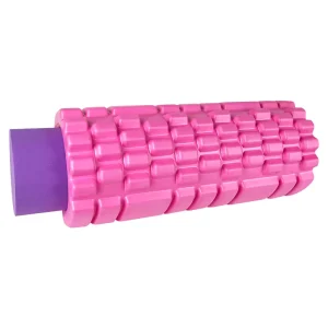Medium-Density EVA Foam Roller for Deep Tissue Massage, Yoga, and Exercise