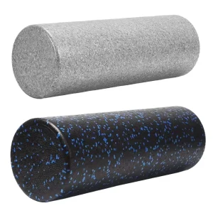 Medium Firm Durable EPP Foam Roller High Density Yoga Pilates Deep Tissue Muscle Relax Massage Fitness Exercise Roller