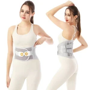 Medium Support Waist Belt for Running and Yoga