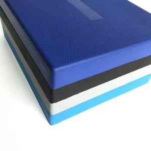 Memory Foam Floating Yoga Cushion Stability Knee Pad with Balance Features