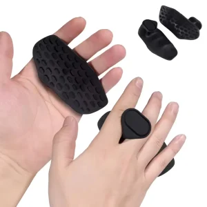 Men Women Anti-slip Workout Grip Strengthener Pull-up Weight Lifting Gloves Hand Grips for Sports Fitness Strength Training