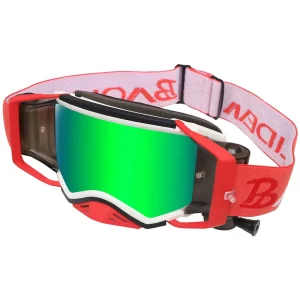 Men’s Motocross Goggles for MX Moto and MTB Dirt Bike Riding