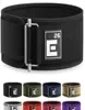 Men’s Powerlifting Belt Heavy Duty Neoprene Gym Belt Lever Lock Adjustable Back Support for Squat Training Plus Size
