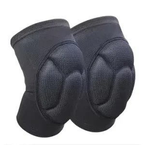 Men’s Sports Knee Pads for Volleyball, Football, Riding, Dance and Crawling, Anti-Collision Protection