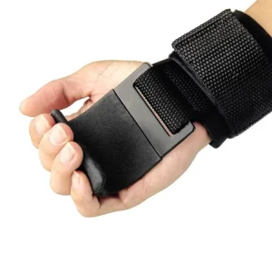 Men’s and Women’s Non-Slip Weightlifting Gloves with Wrist Support