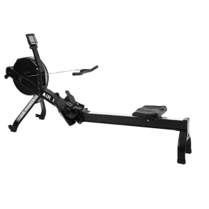 Metal Air Rower Rowing Machine for Home Cardio Exercise