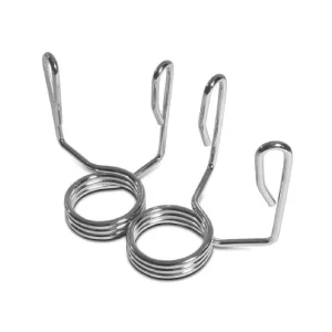 Metal Barbell Collar and Clips for Commercial Gym Equipment