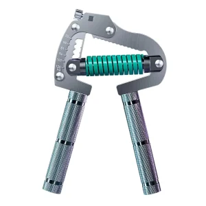 Metal Grip Strengthener Forearm Strengthener Hand Grips