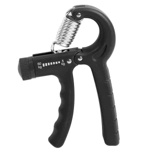 Metal Hand Grip Strengthener Set for Forearm and Wrist Training