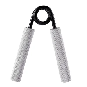Metal Heavy-Duty Hand Gripper Fitness Equipment Arm and Wrist Training Spring Steel Finger Strengthener Model 605
