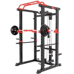 Metal Home Fitness Equipment Gantry Rack