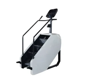 Metal Stair Climber Machine, Non-Collapsible, for Home and Gym Full-Body Workout