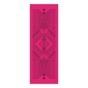 Microfiber Yoga Sport Towel with Silicone Non-Slip Grip