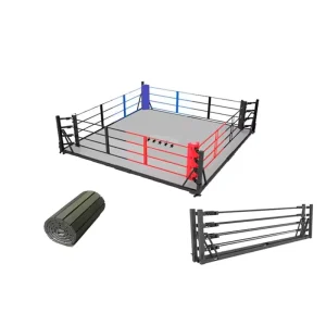 Mini 4×4 Folding Kickboxing Ring