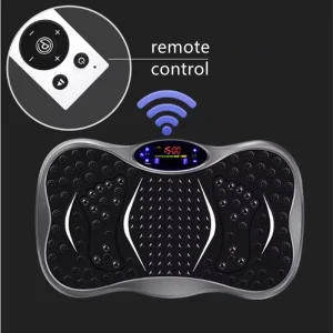 Mini ABS Vibration Plate Exercise Machine for Home Use