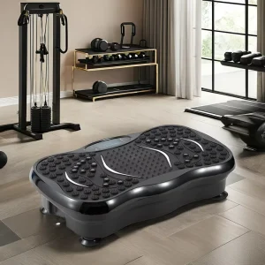 Mini Body Vibration Machine and Vibrating Massage Platform