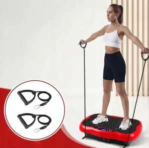 Mini Body Vibration Plate Exercise Machine for Home Use