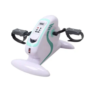 Mini Electric Pedal Exercise Cycle Home Fitness Bike for Elderly Rehabilitation