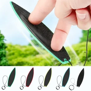 Mini Finger Surfboard Fidget Toy, Portable, for Car Window