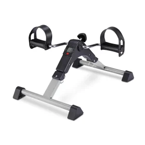 Mini Fitness Pedal Exerciser Leg Trainer Rehabilitation Device