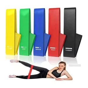 Mini Fitness Resistance Loop Band